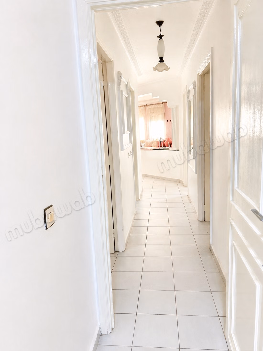 Appartement à vendre 116 m² 2 façades, Ain Chock