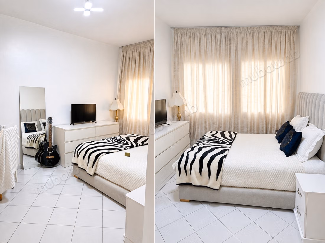 Appartement à vendre 116 m² 2 façades, Ain Chock