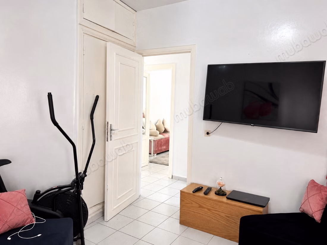 Appartement à vendre 116 m² 2 façades, Ain Chock
