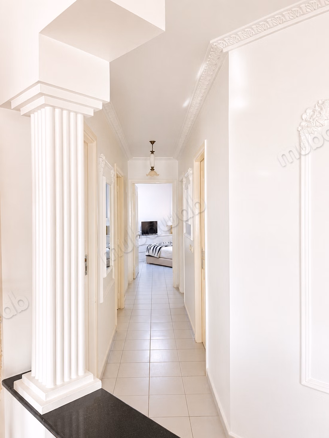 Appartement à vendre 116 m² 2 façades, Ain Chock
