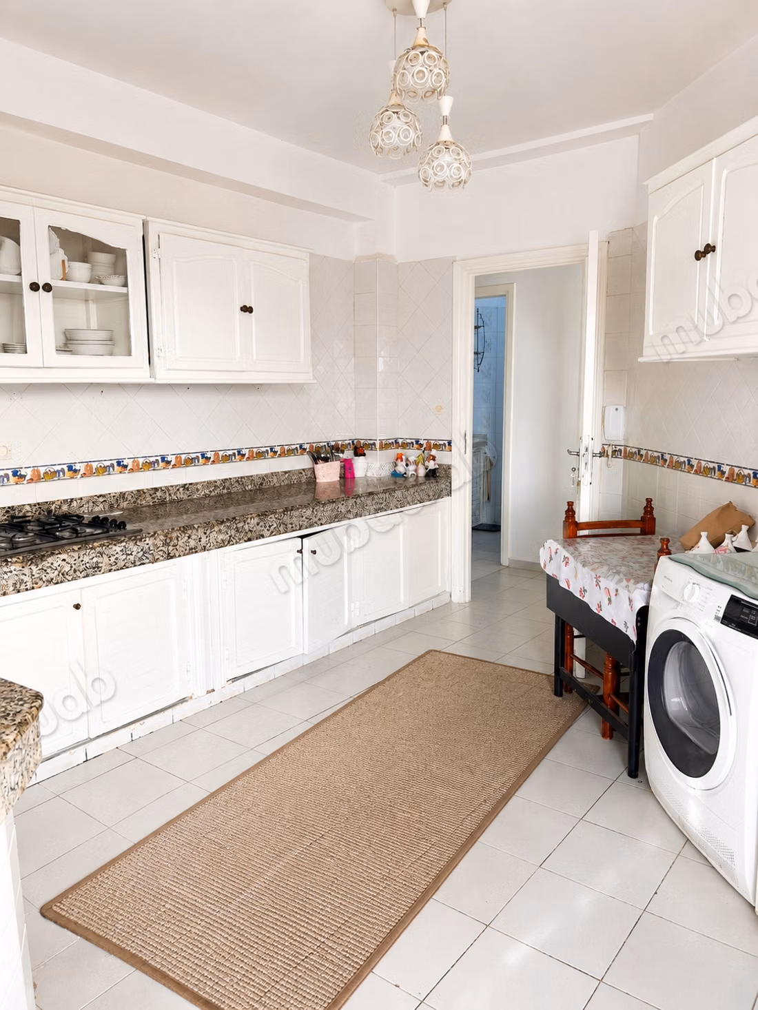 Appartement à vendre 116 m² 2 façades, Ain Chock