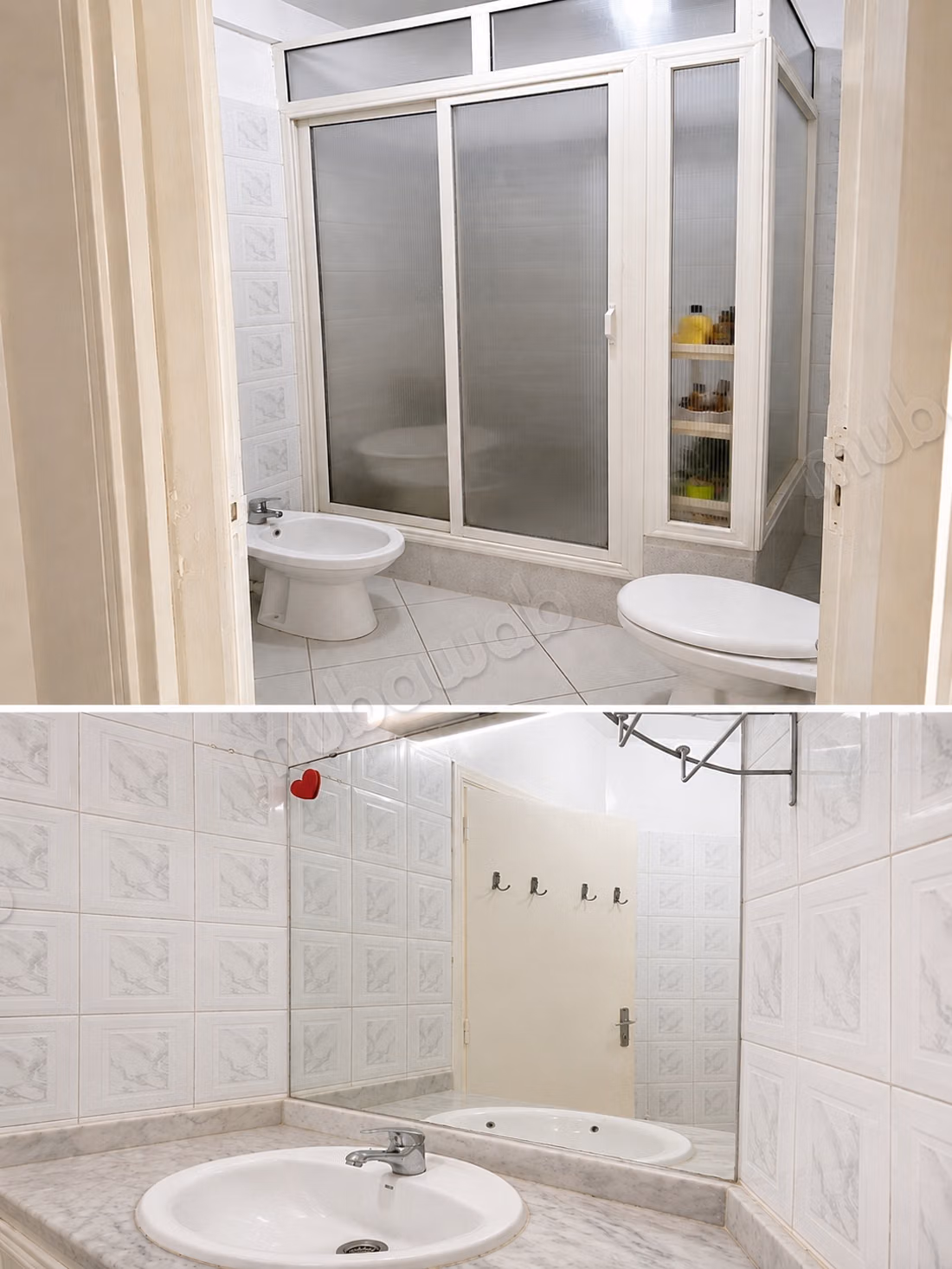 Appartement à vendre 116 m² 2 façades, Ain Chock