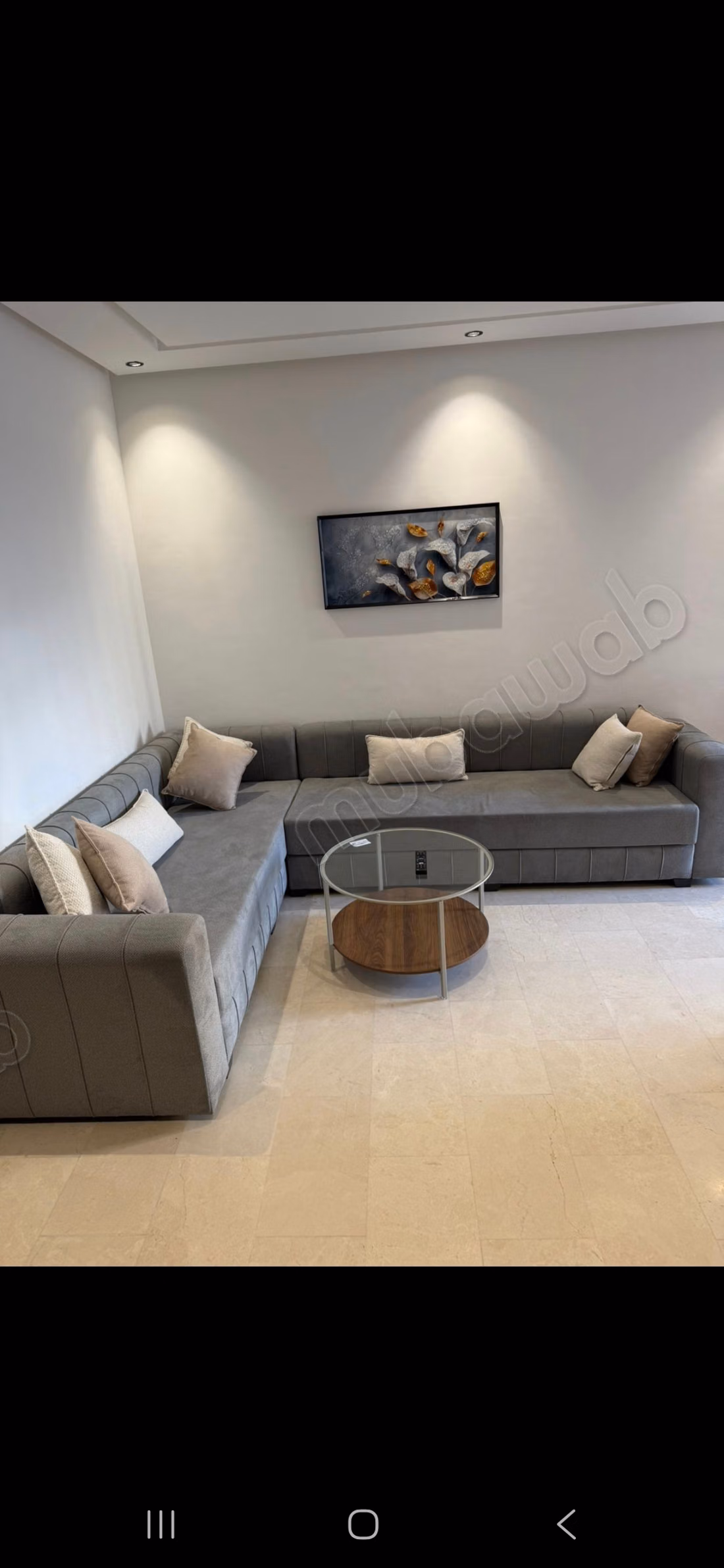 Bel appartement en location à Les princesses.
Surface de 44 m².
Meublé