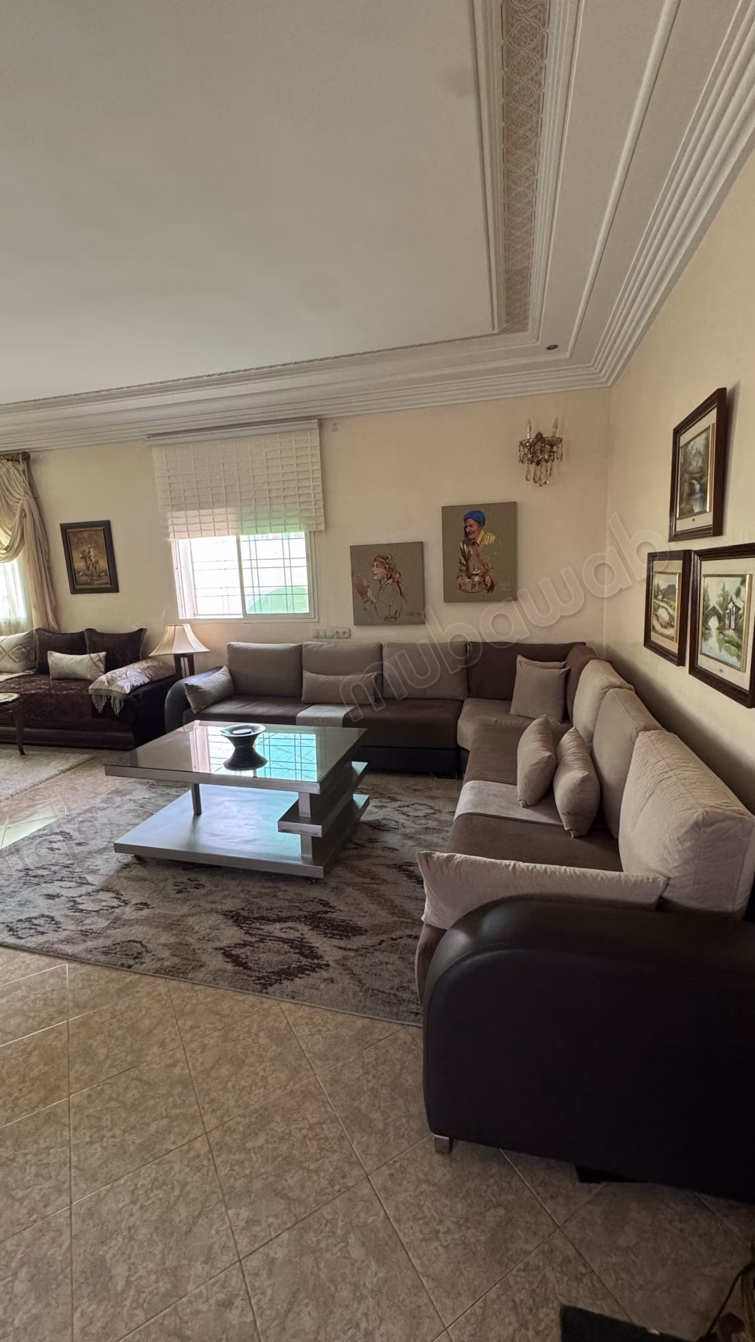 Casa en venta en Oued Fes. 4 habitaciones. Salón tradicional, antena parabólica general