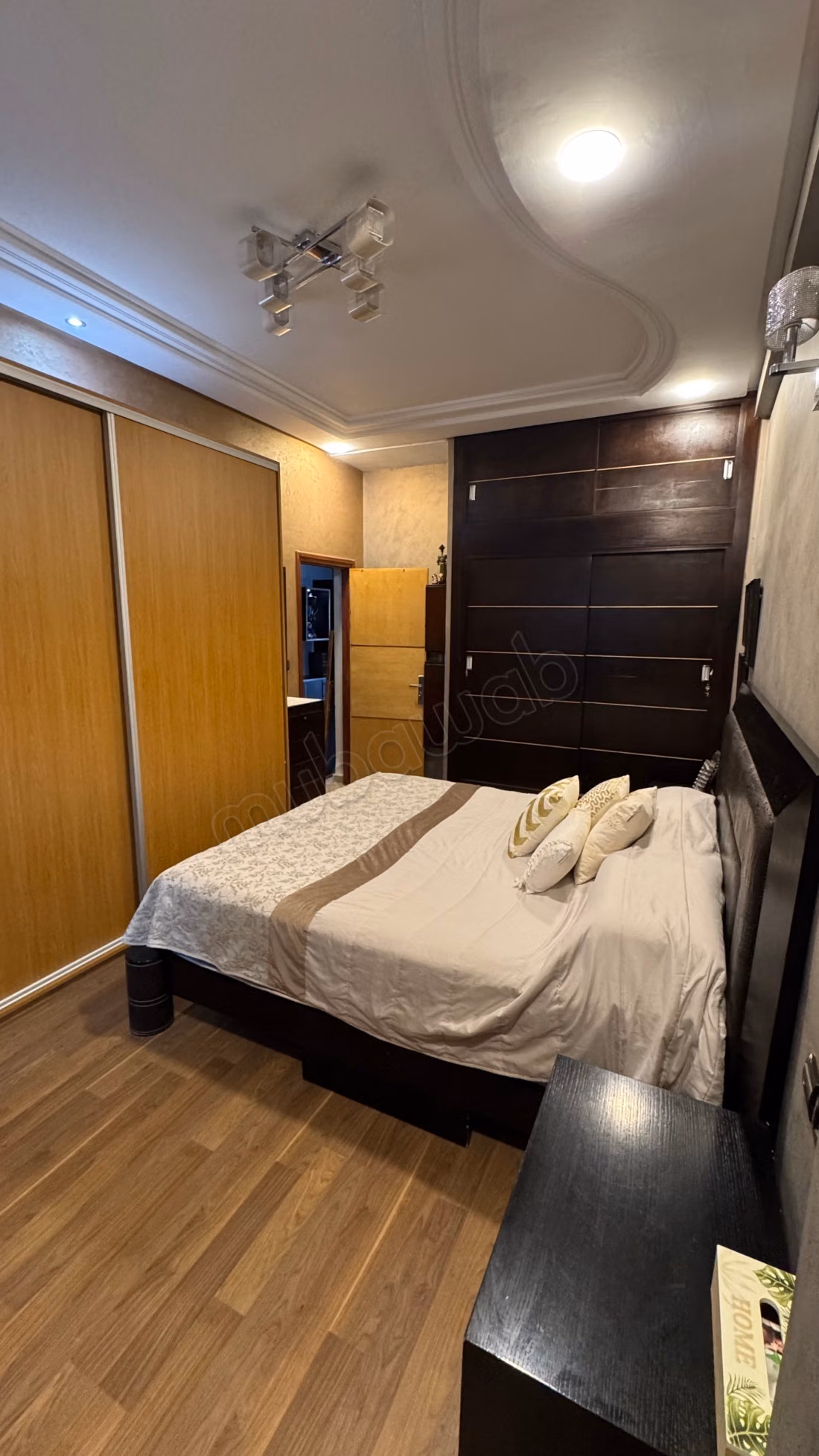 Casa en venta en Oued Fes. 4 habitaciones. Salón tradicional, antena parabólica general