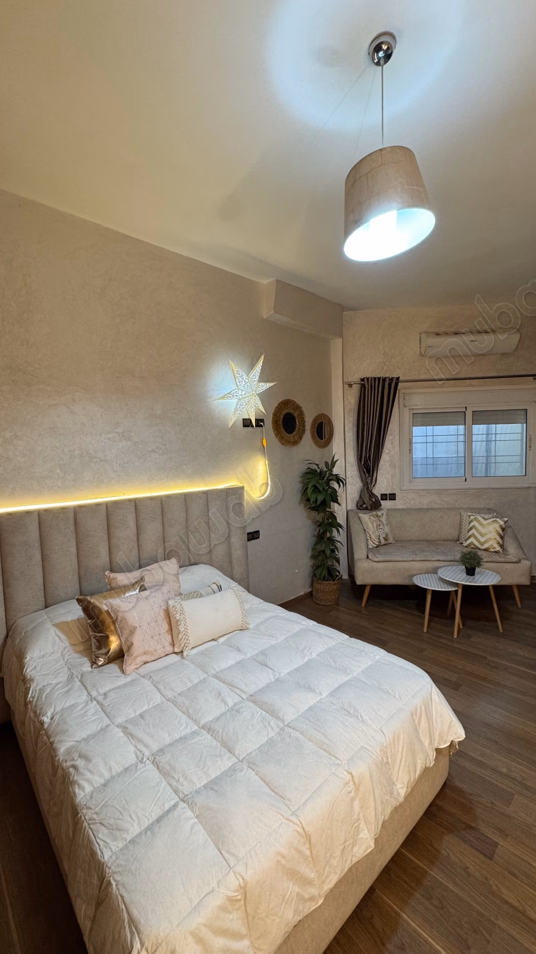 Casa en venta en Oued Fes. 4 habitaciones. Salón tradicional, antena parabólica general