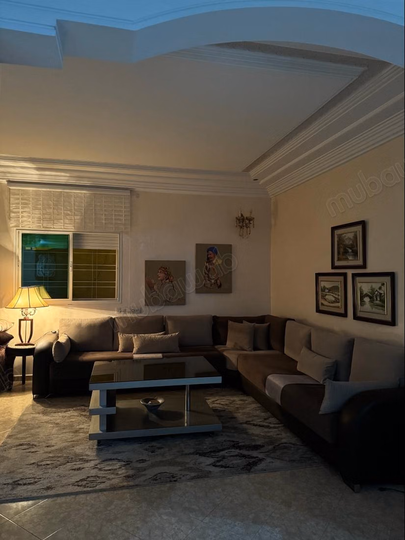 Casa en venta en Oued Fes. 4 habitaciones. Salón tradicional, antena parabólica general
