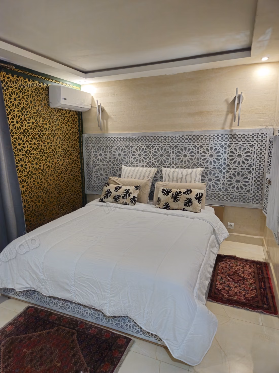 Piso de villa en alquiler en Semlalia