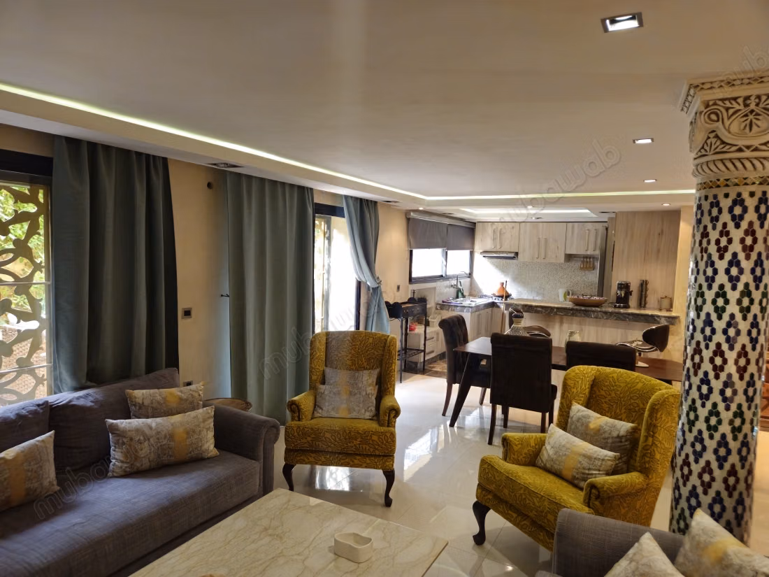 Piso de villa en alquiler en Semlalia