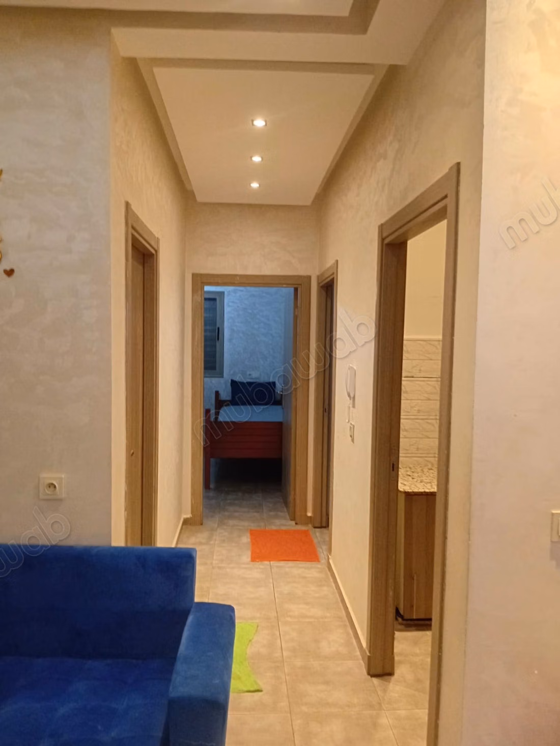 Location appartement meublée Marrakech