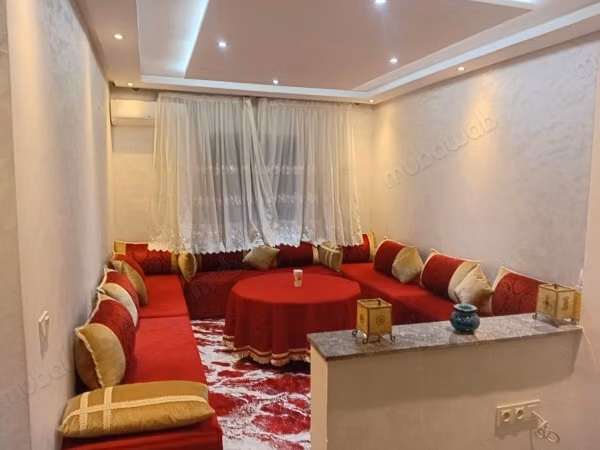 Location appartement meublée Marrakech