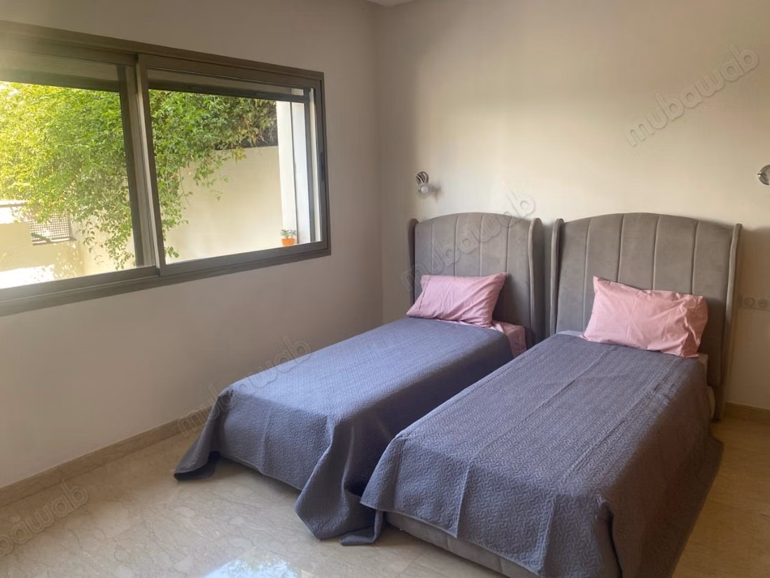 Villa con piscina en Mohammedia