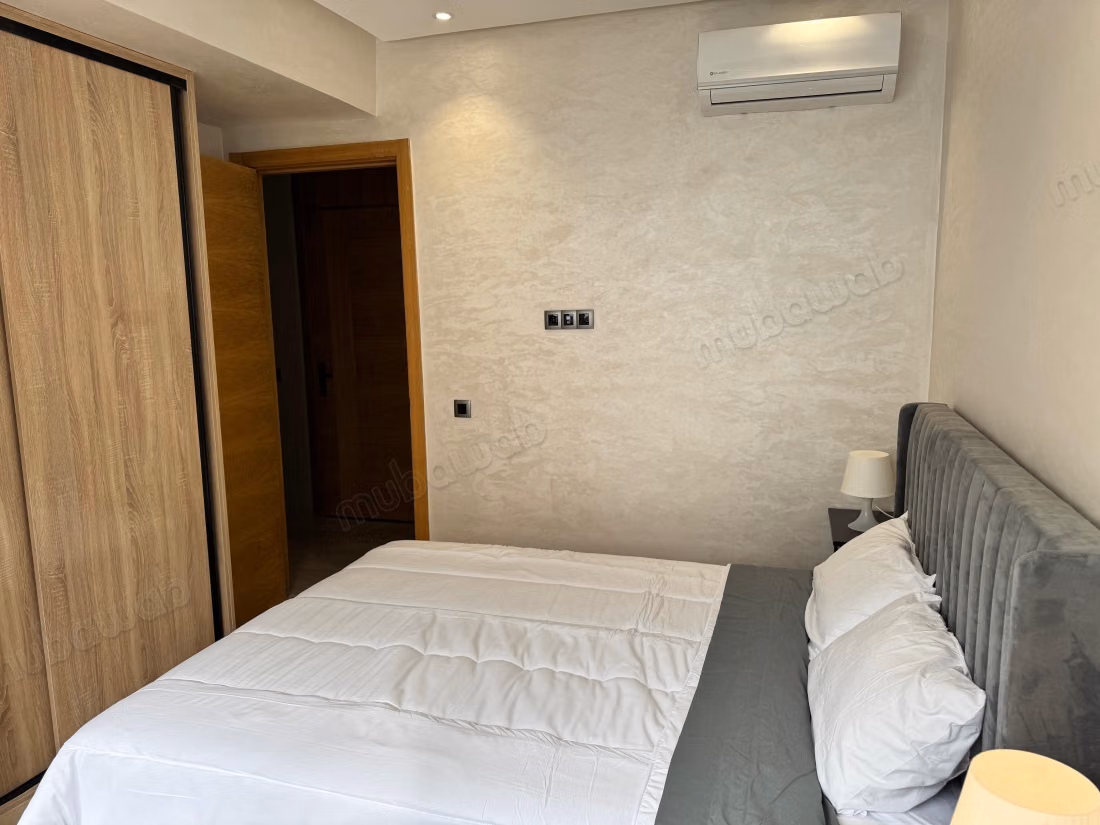 Beautiful apartment for rent on bd. Anoual 1 bedroom. Well furnished