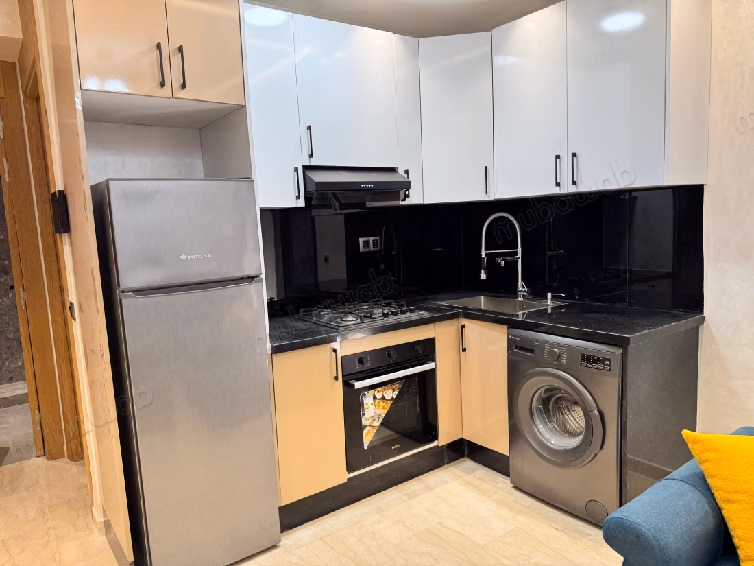 Beautiful apartment for rent on bd. Anoual 1 bedroom. Well furnished