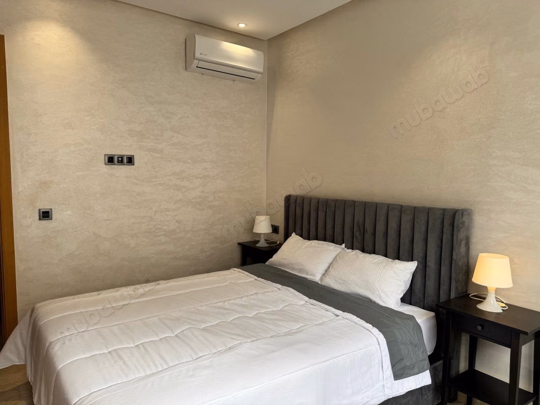 Beautiful apartment for rent on bd. Anoual 1 bedroom. Well furnished