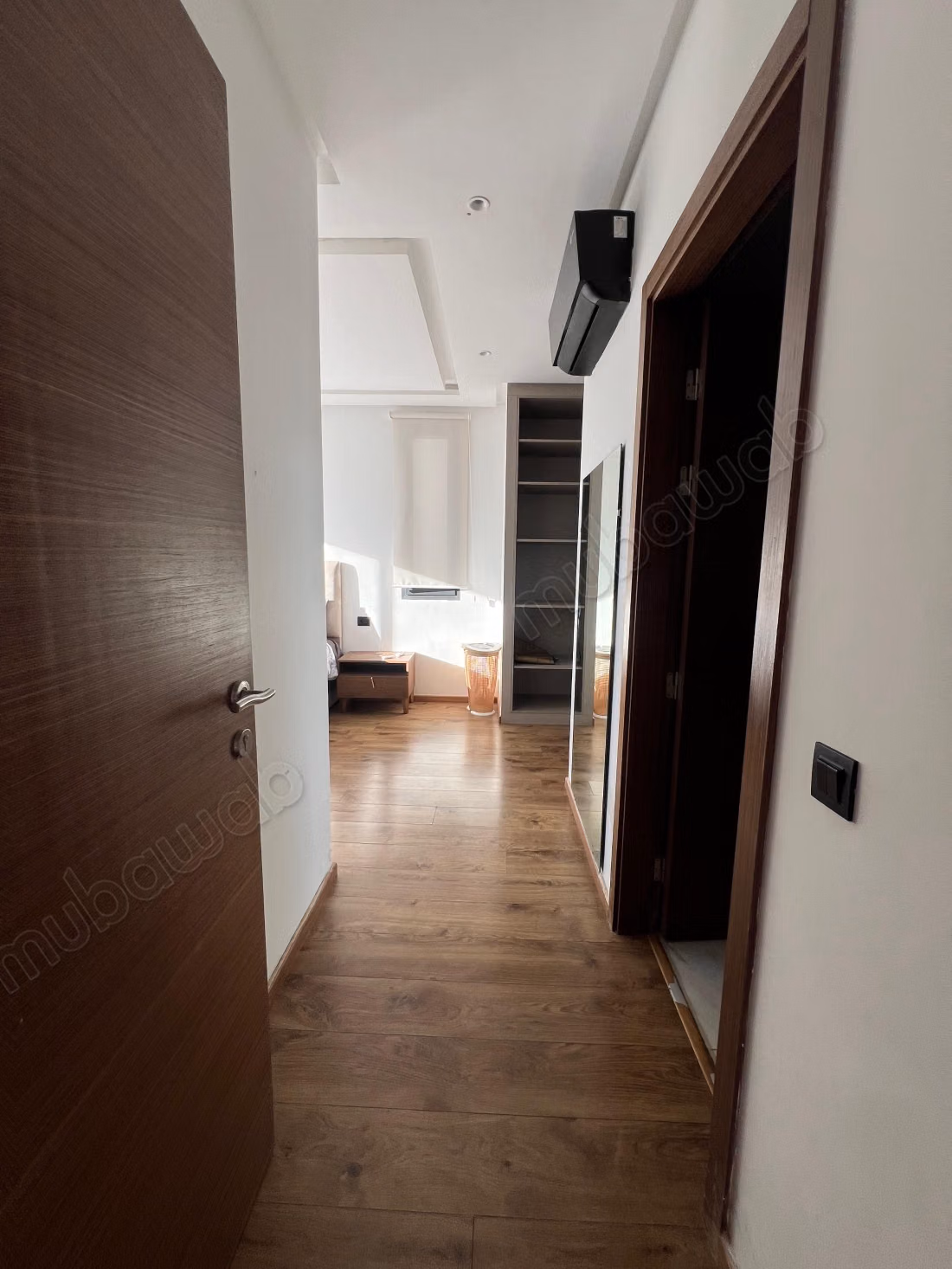 Gemeubileerd 2-slaapkamerappartement – Hoge verdieping & uitzicht