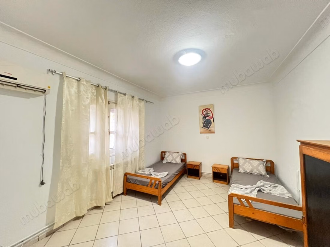 A louer: Rez de chaussée en S2 à Hammamet