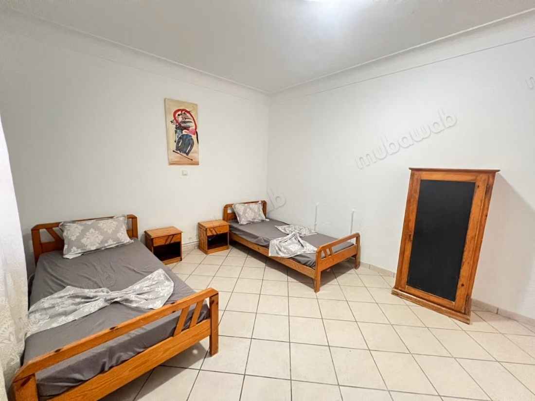 A louer: Rez de chaussée en S2 à Hammamet