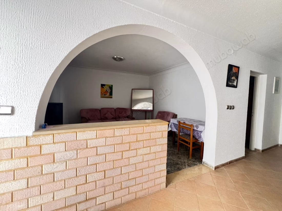 A louer: Rez de chaussée en S2 à Hammamet