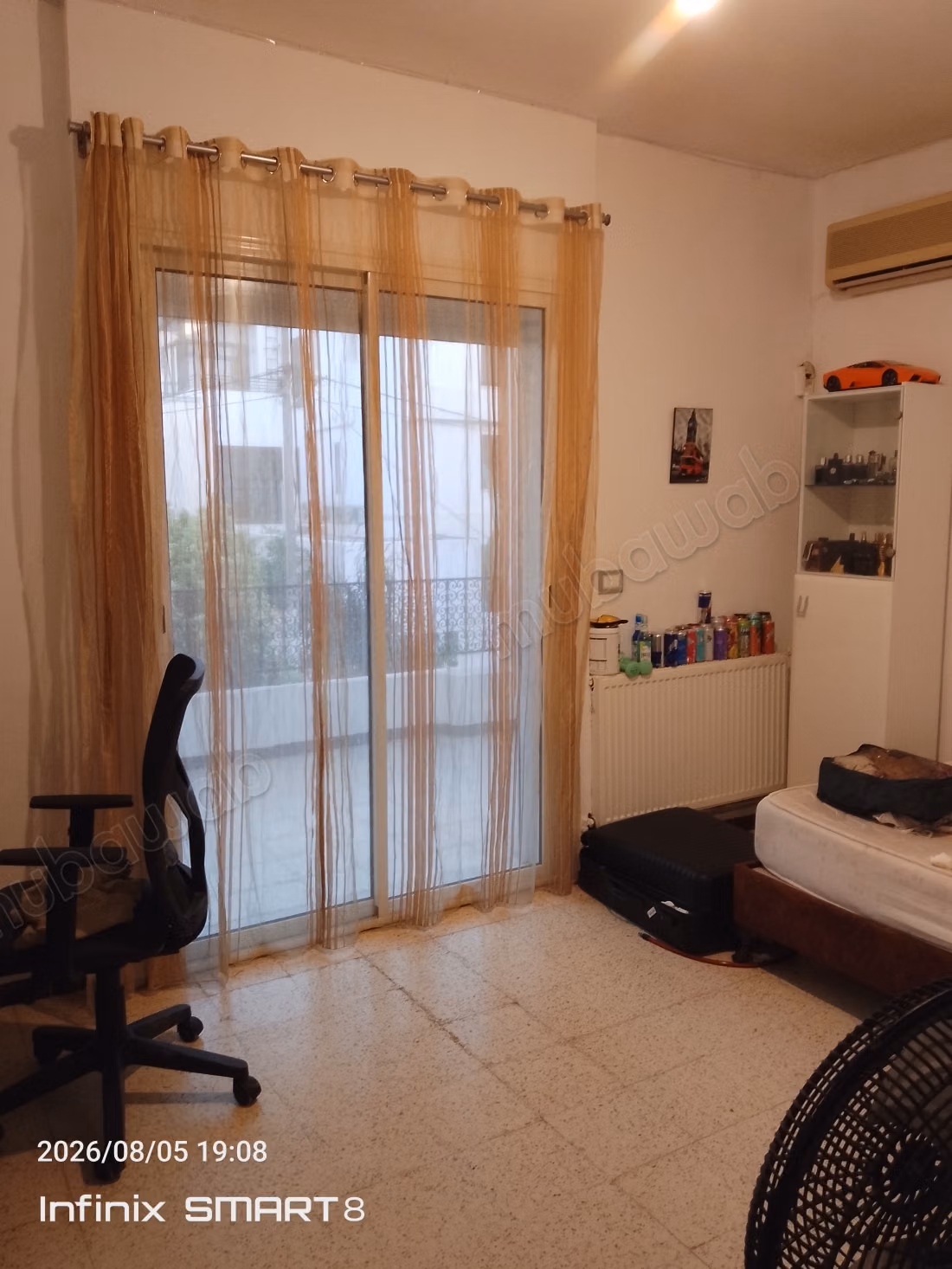 2 minutes from the French school Cailloux La Marsa
