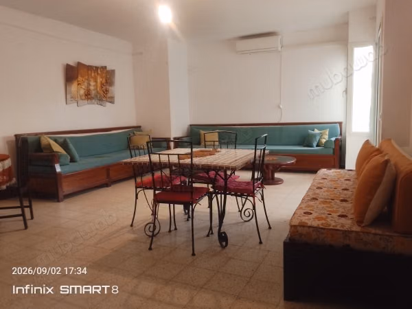 2 minutes from the French school Cailloux La Marsa