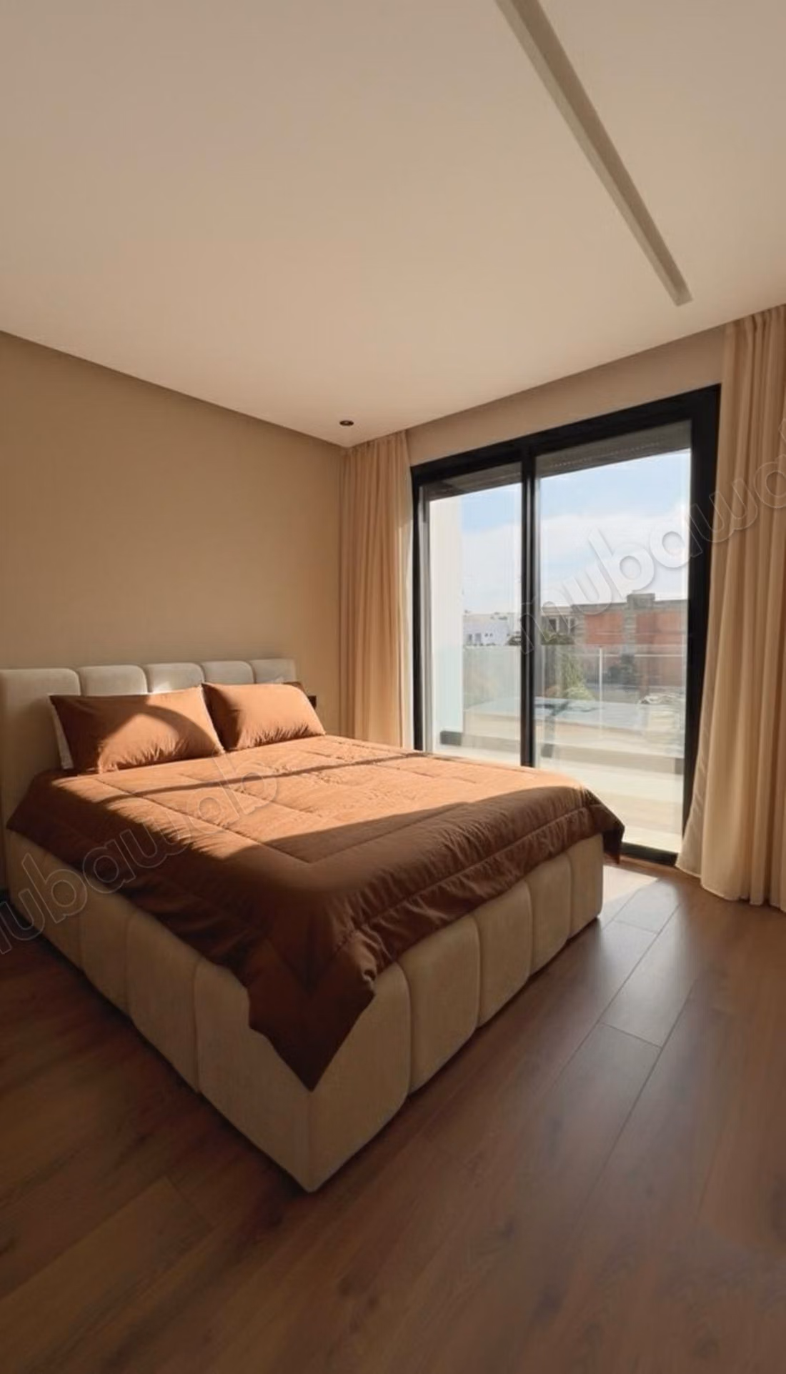 Studio haut standing meublé à louer – Riviera