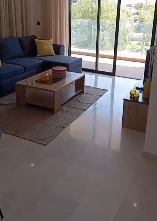 Zeer mooi gemeubileerd appartement Bouskoura
