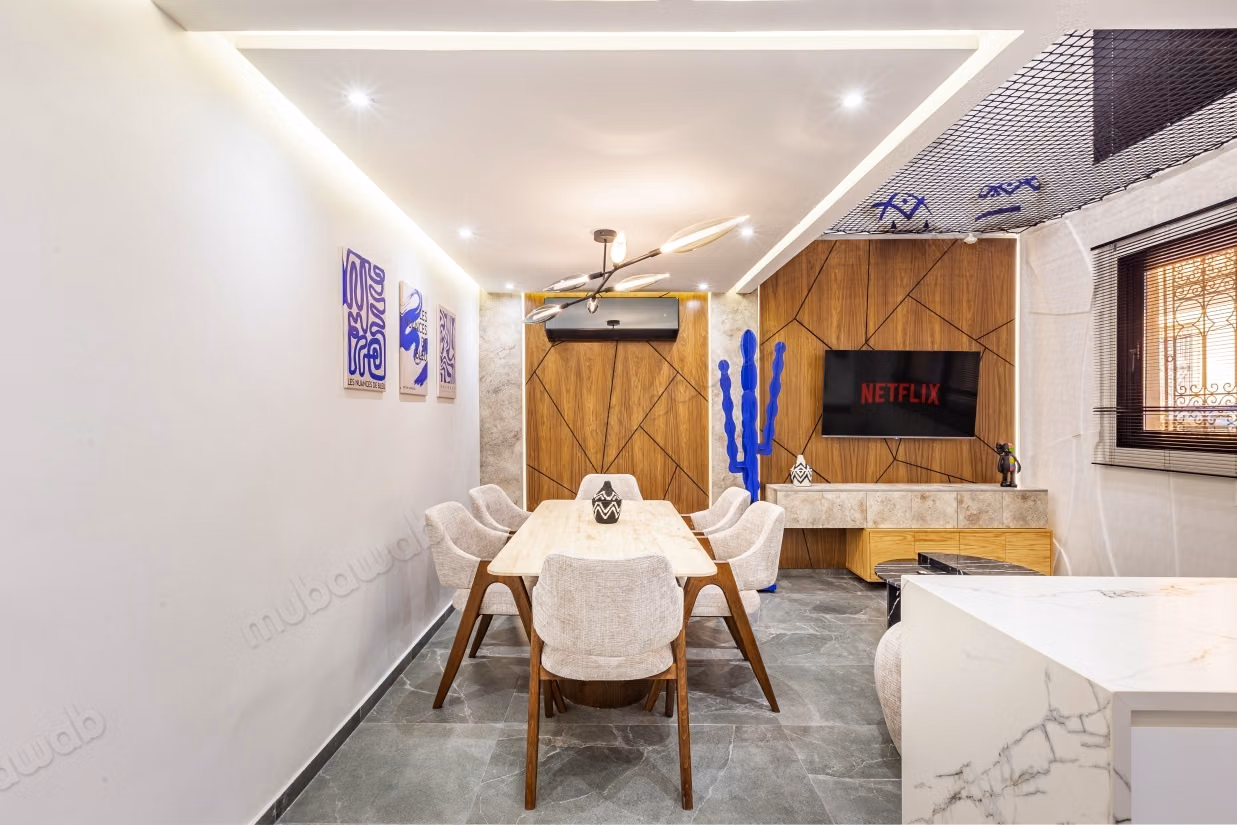 Sublime duplex d'architecte