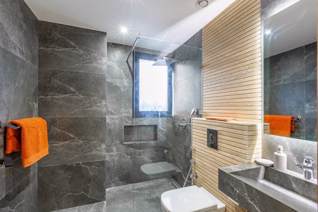 Sublime duplex d'architecte
