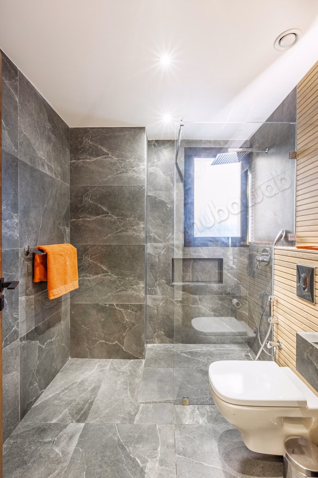 Sublime duplex d'architecte