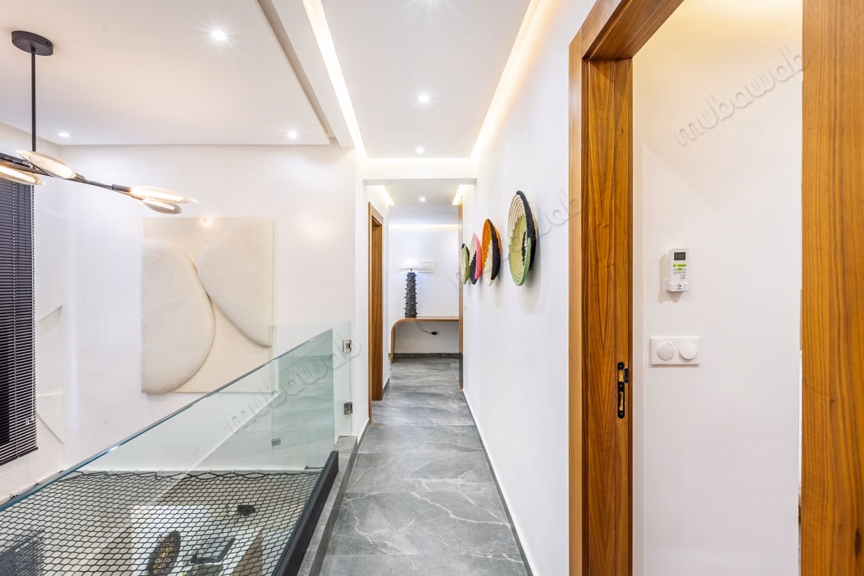 Sublime duplex d'architecte