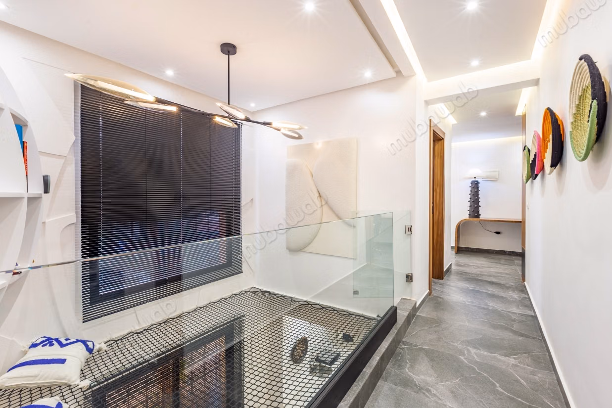 Sublime duplex d'architecte