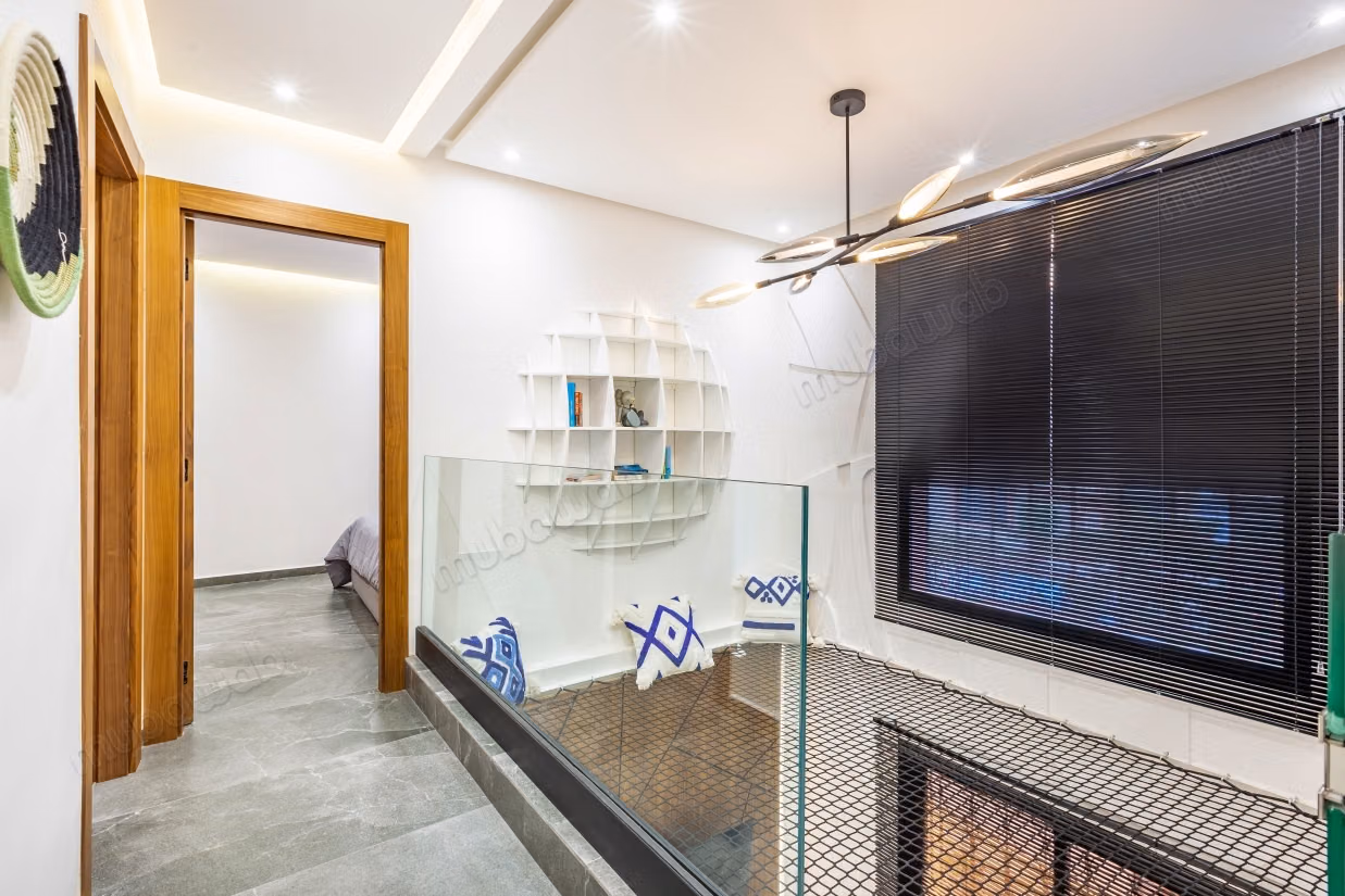 Sublime duplex d'architecte