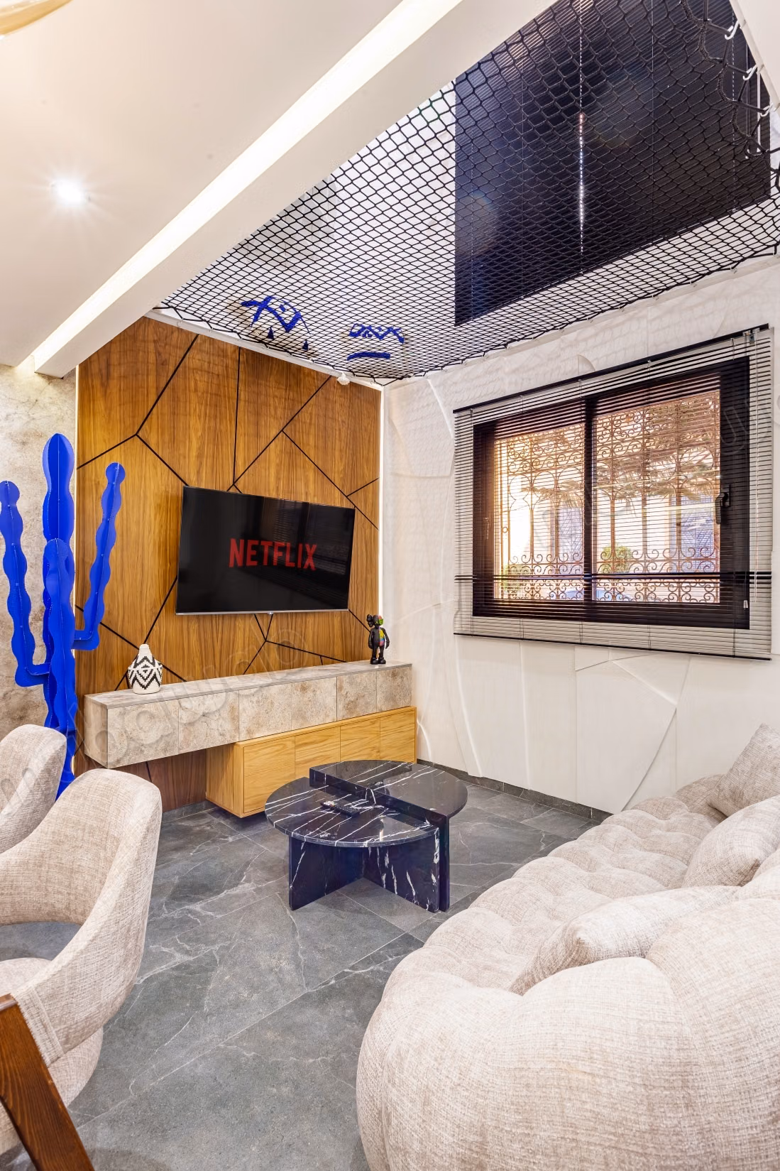 Sublime duplex d'architecte