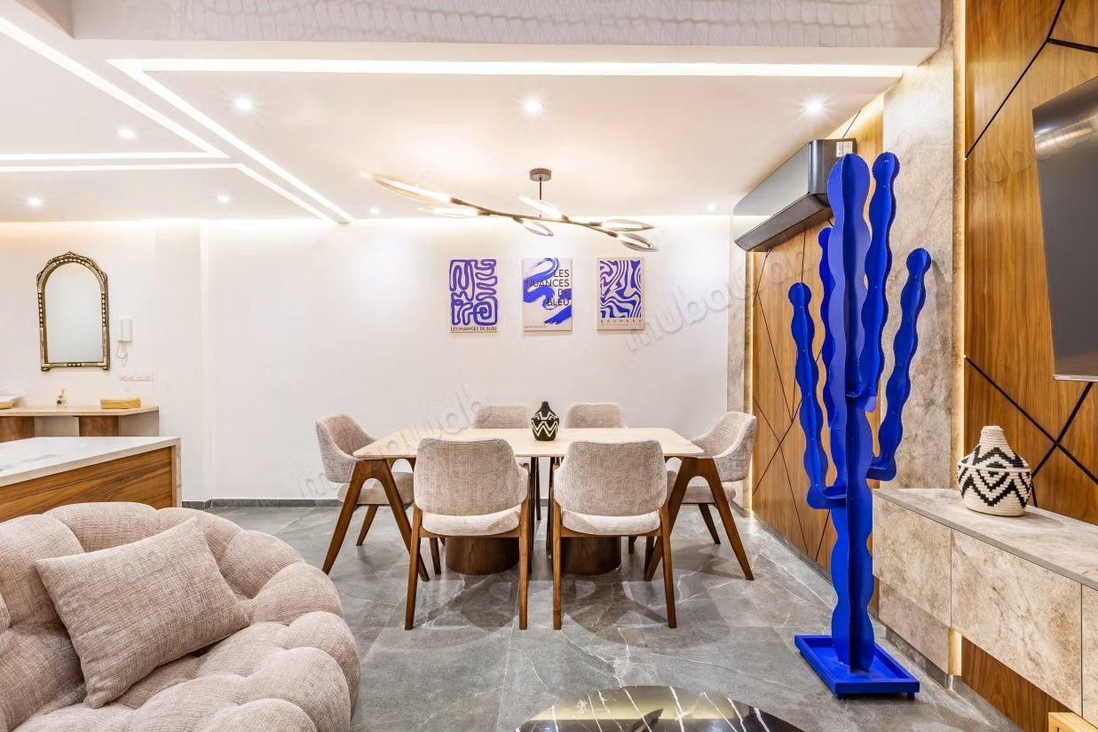 Sublime duplex d'architecte