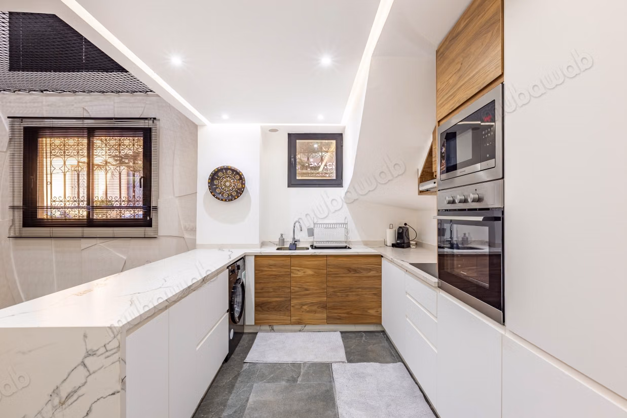 Sublime duplex d'architecte