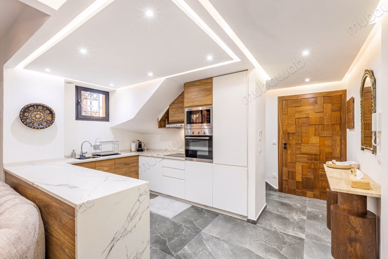 Sublime duplex d'architecte