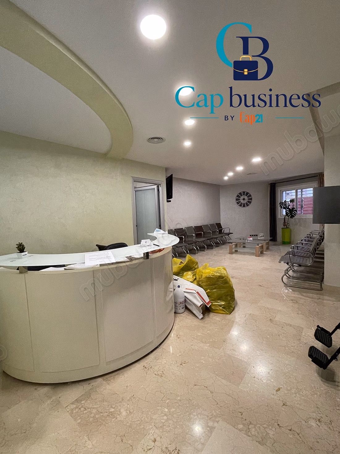 Consulta médica en venta