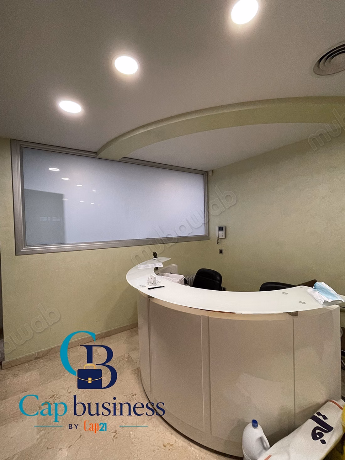 Consulta médica en venta