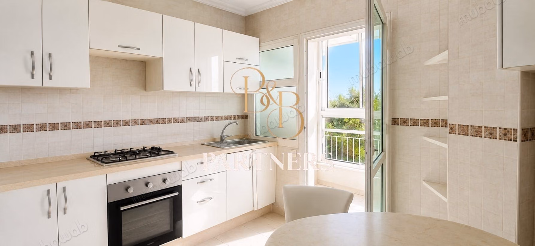 Superbe appartement à vendre à Riyad Extension