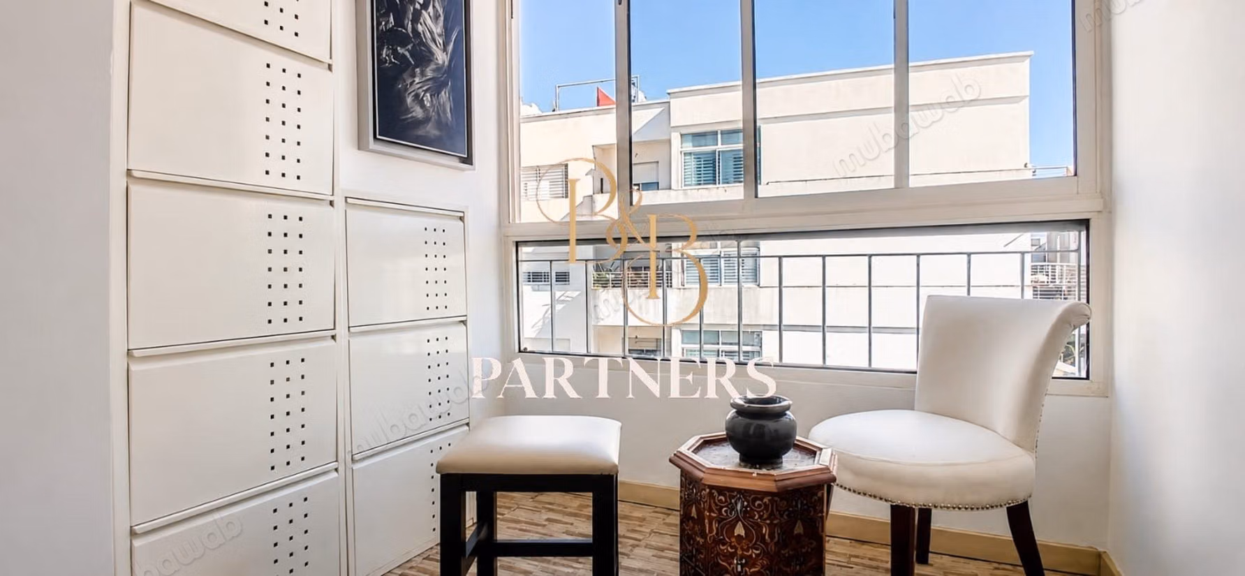 Superbe appartement à vendre à Riyad Extension