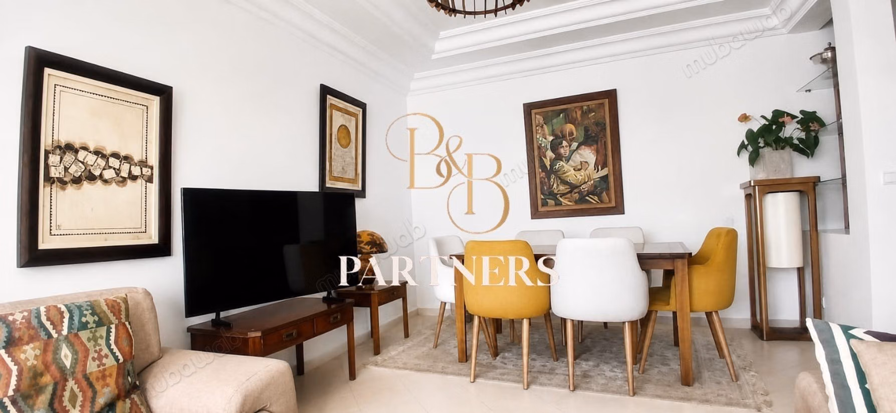 Superbe appartement à vendre à Riyad Extension