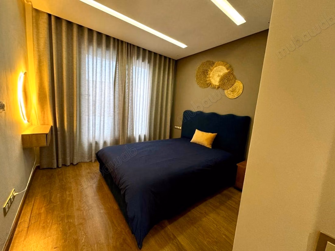 Appartement à louer meublé à oasis