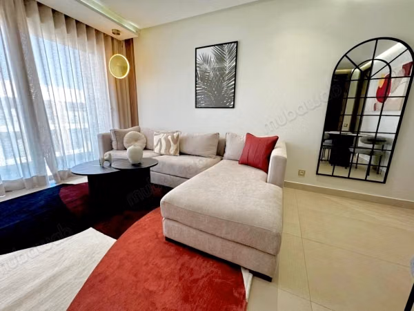 Appartement à louer meublé à oasis