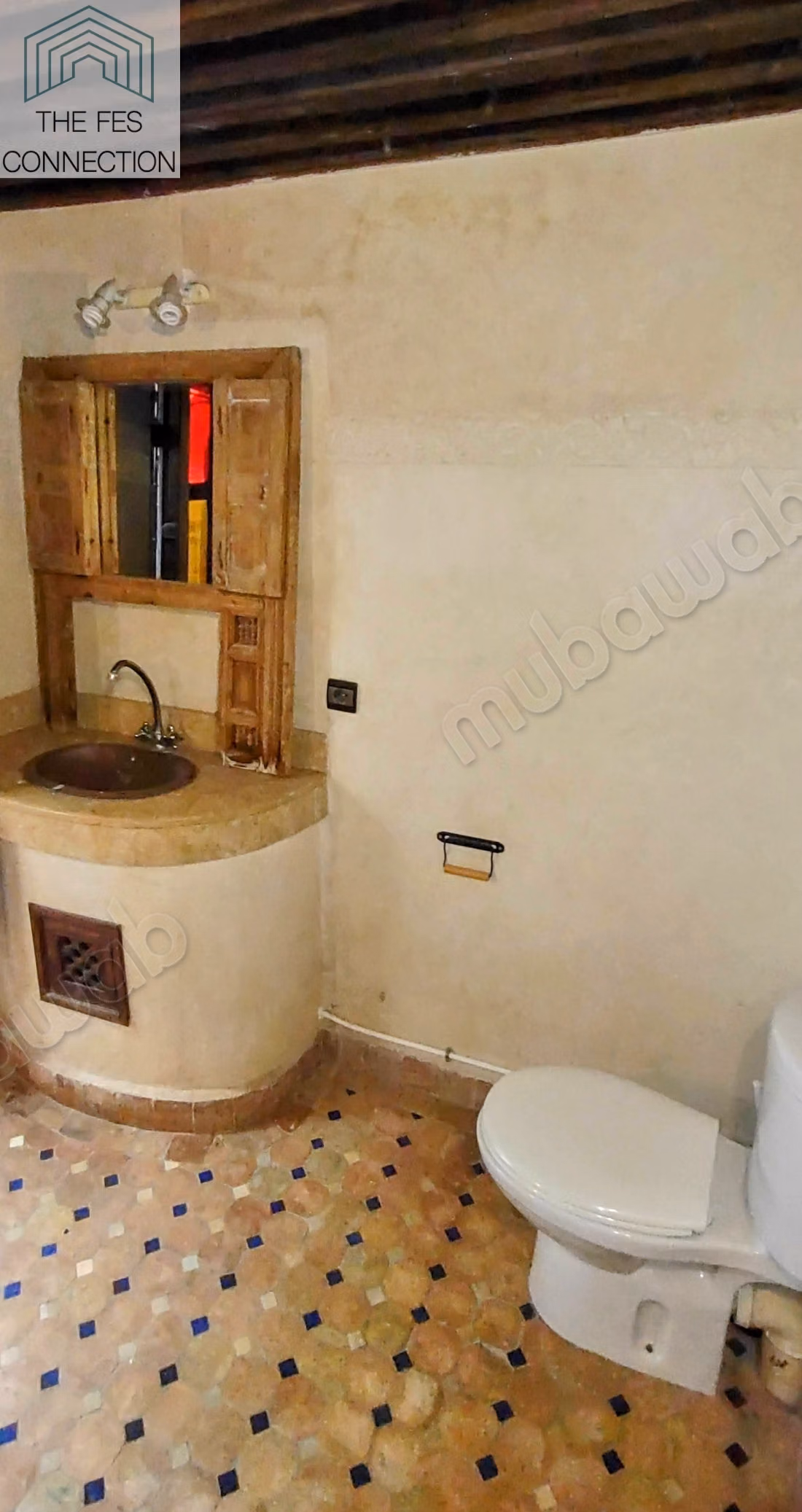 Riad hermoso cerca de la Talaa