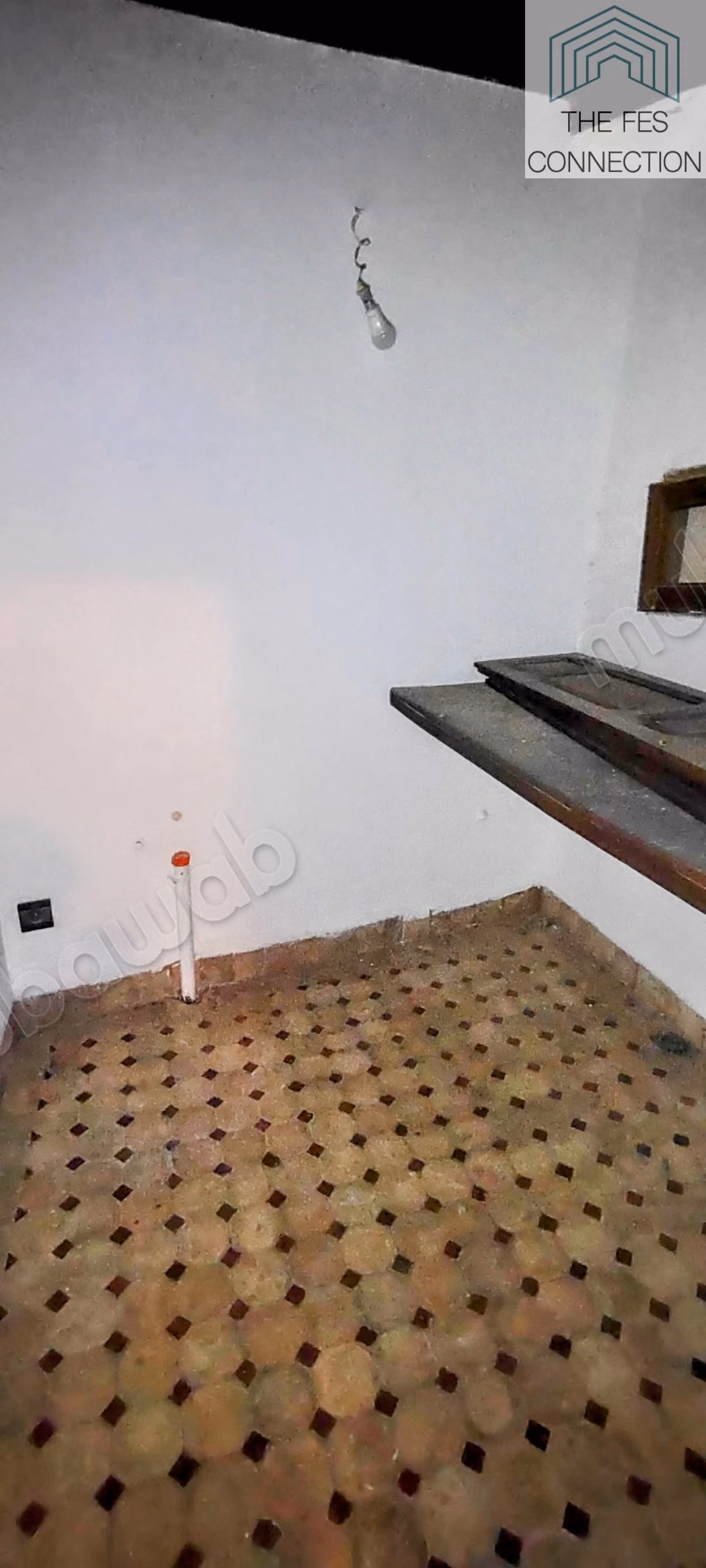Riad hermoso cerca de la Talaa