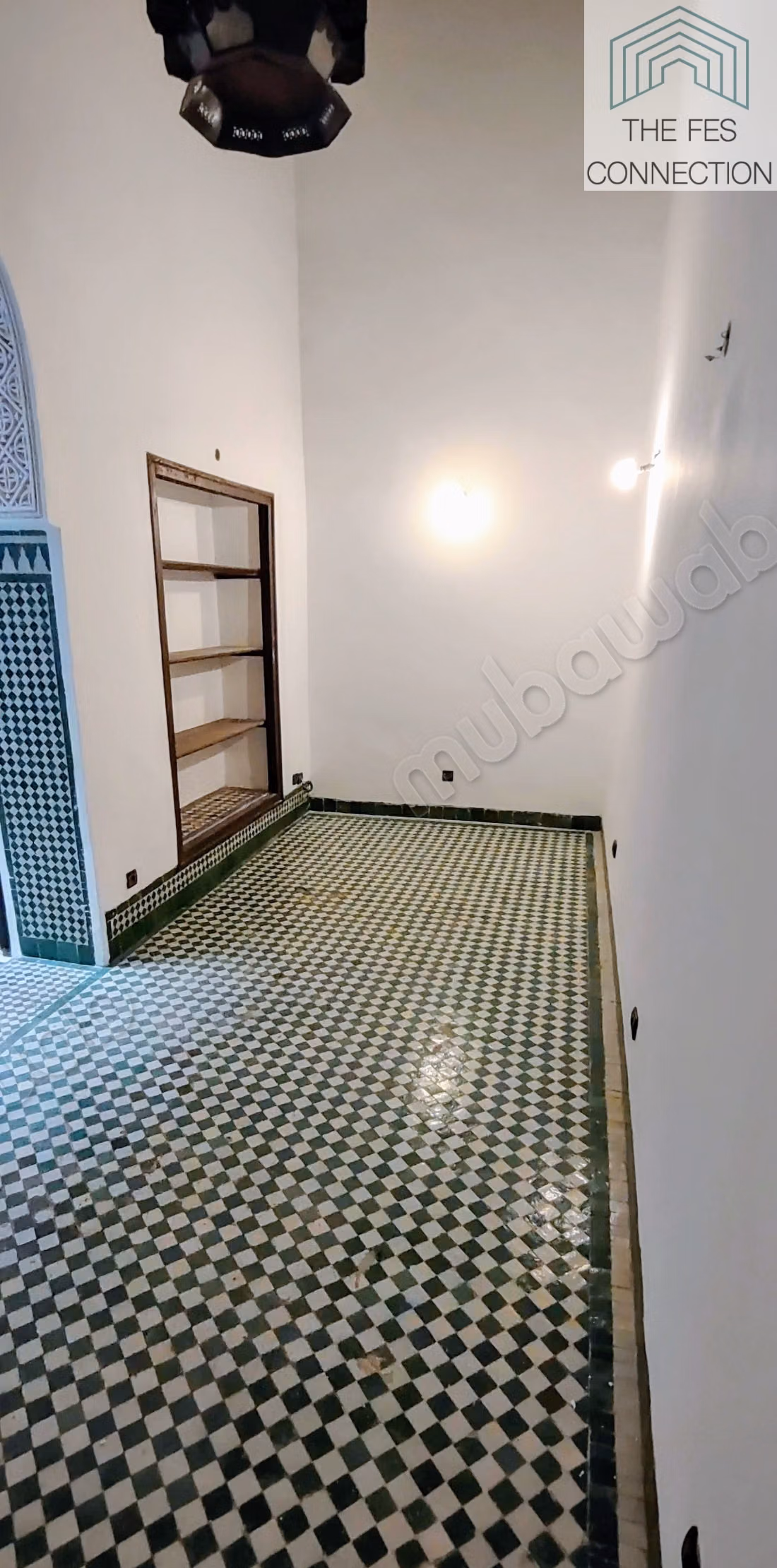 Riad hermoso cerca de la Talaa