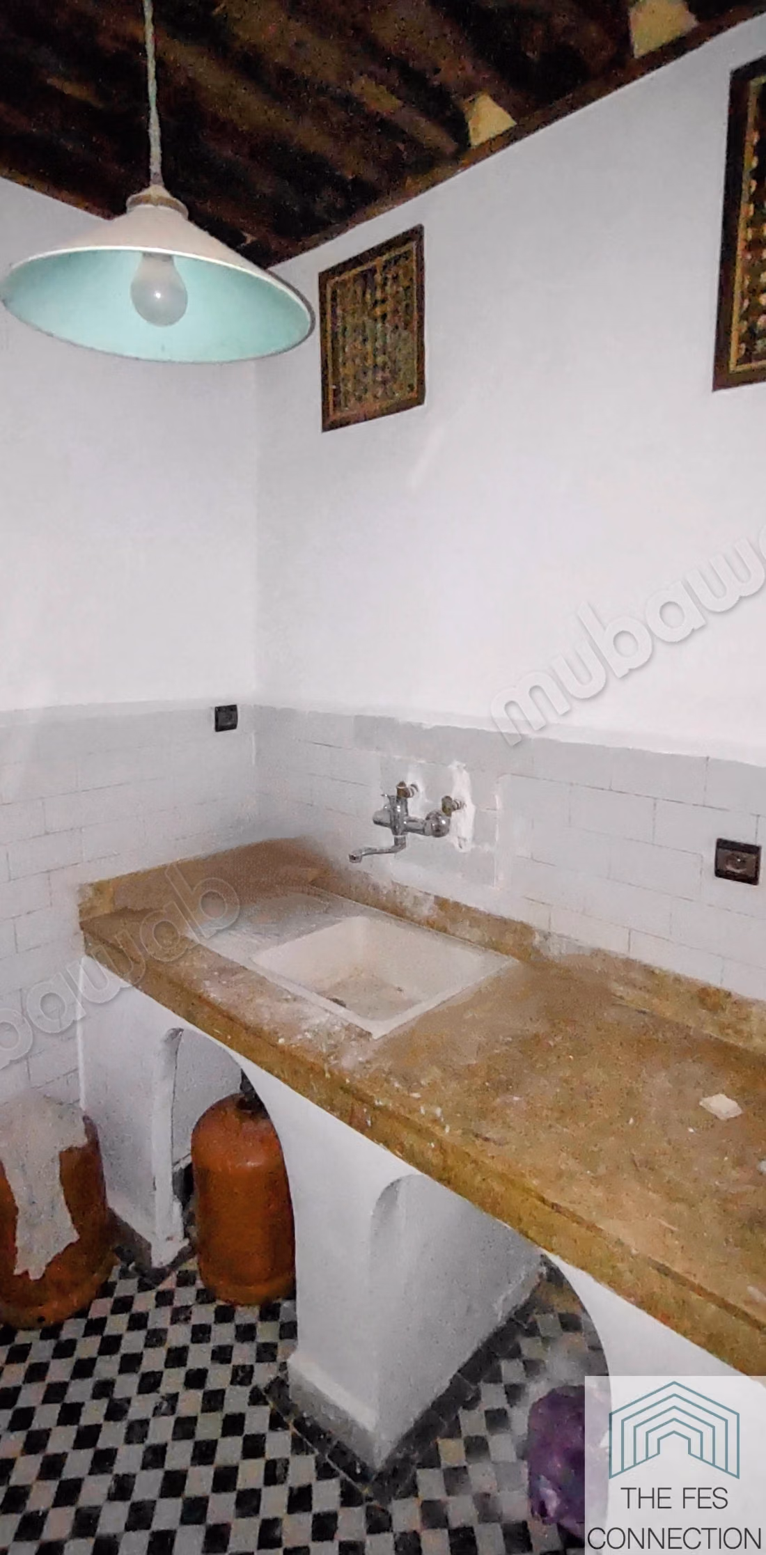 Riad hermoso cerca de la Talaa