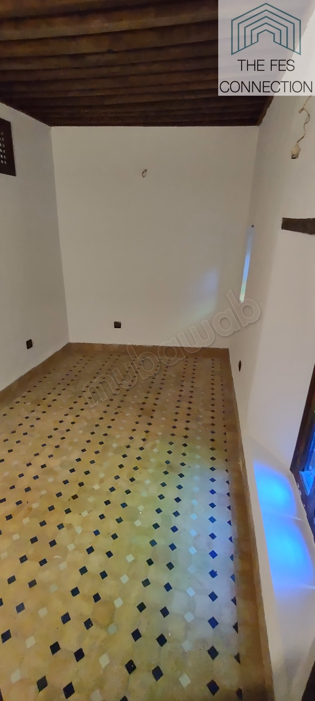 Riad hermoso cerca de la Talaa