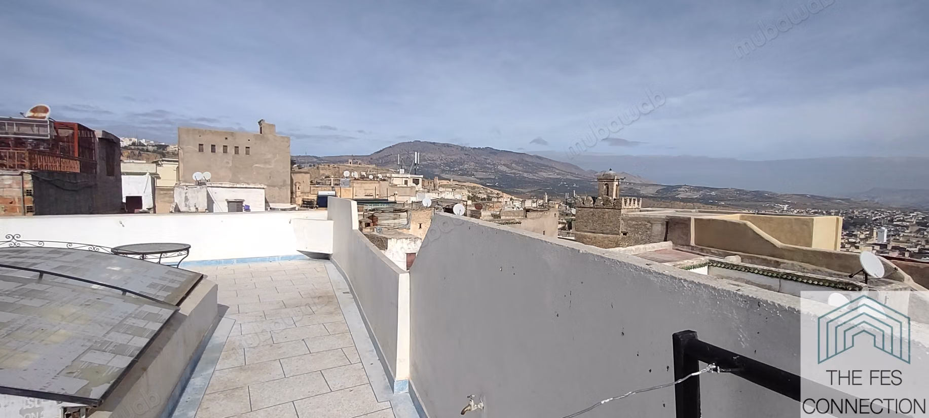 Riad hermoso cerca de la Talaa